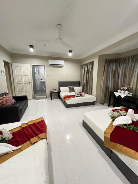 Bentong Harmoni Homestay, Bentong, Malaysia