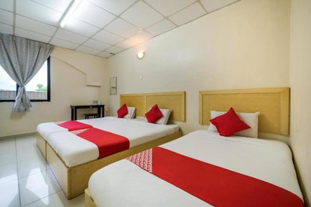 Hotel River Inn, Butterworth, Malaysia
