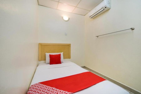 Hotel River Inn, Butterworth, Malaysia