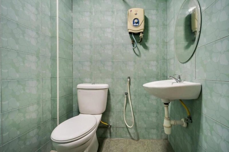 Hotel River Inn, Butterworth, Malaysia