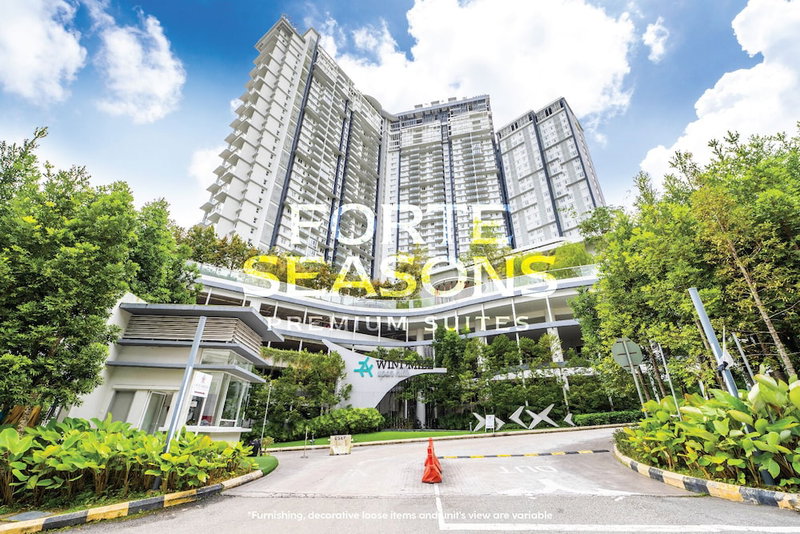 Forte Seasons Genting Windmill UponHills, Genting Highlands, Malaysia