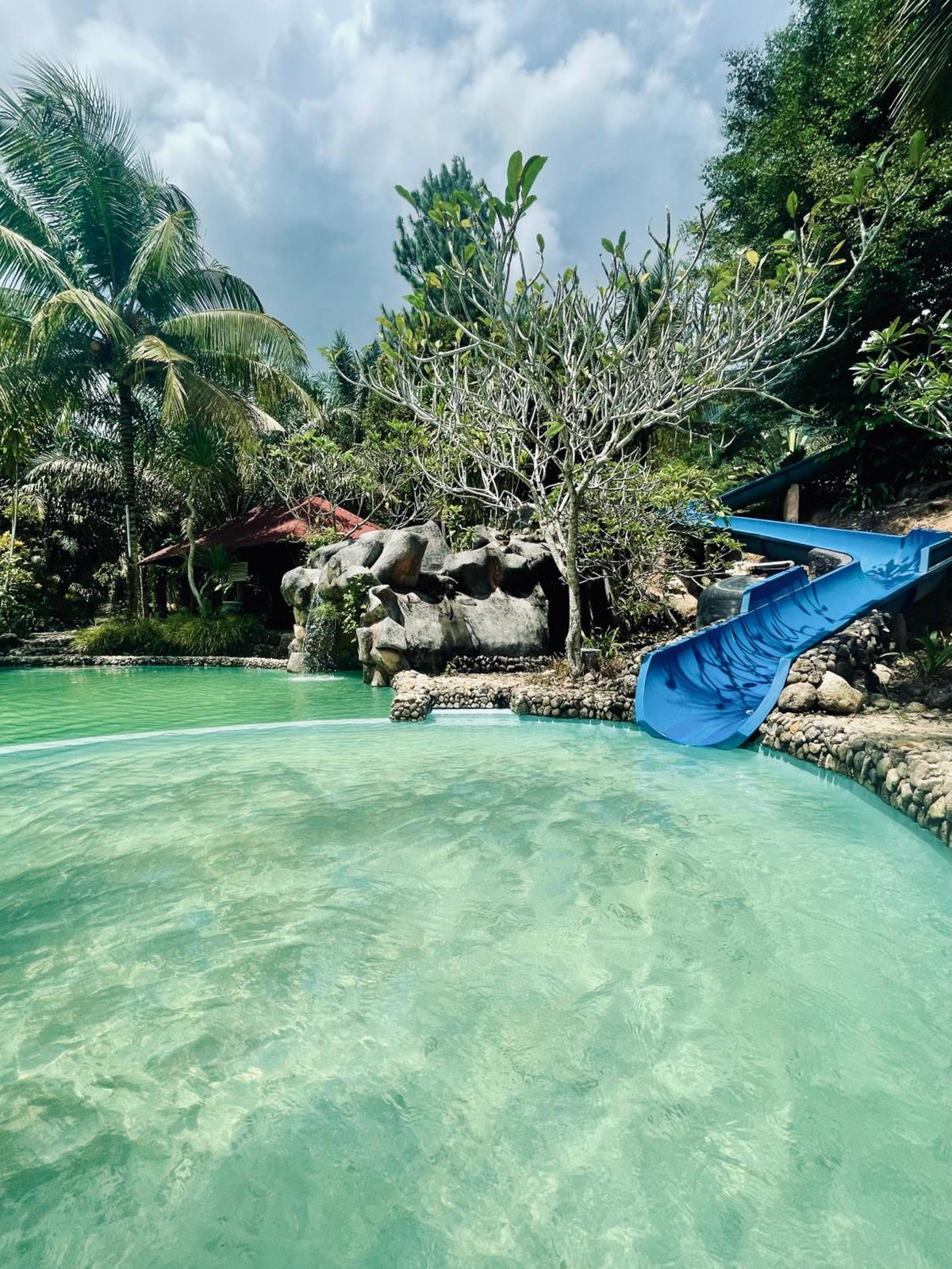 Sahom Valley Resort - Agro & Eco Park, Malaysia