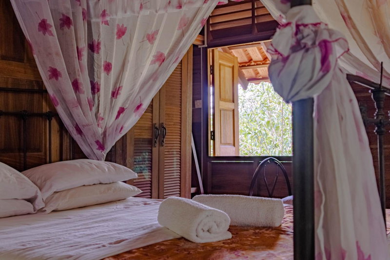 Sahom Valley Resort - Agro & Eco Park, Kampar, Malaysia