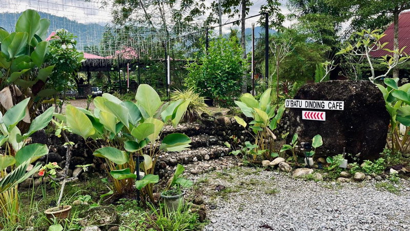 Sahom Valley Resort - Agro & Eco Park, Kampar, Malaysia