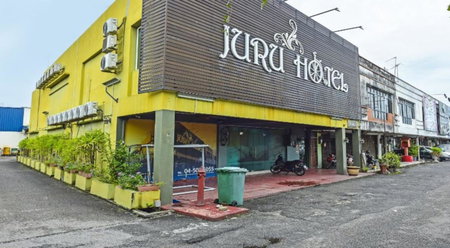Juru Hotel, Bukit Mertajam, Malaysia