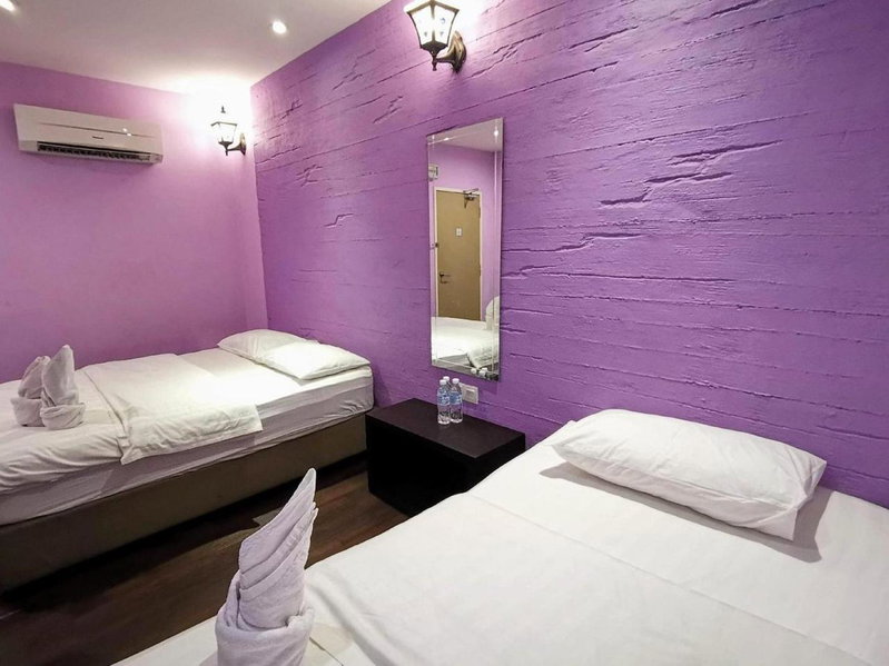 Juru Hotel, Bukit Mertajam, Malaysia