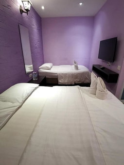 Juru Hotel, Bukit Mertajam, Malaysia
