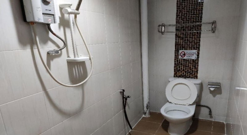 Juru Hotel, Bukit Mertajam, Malaysia