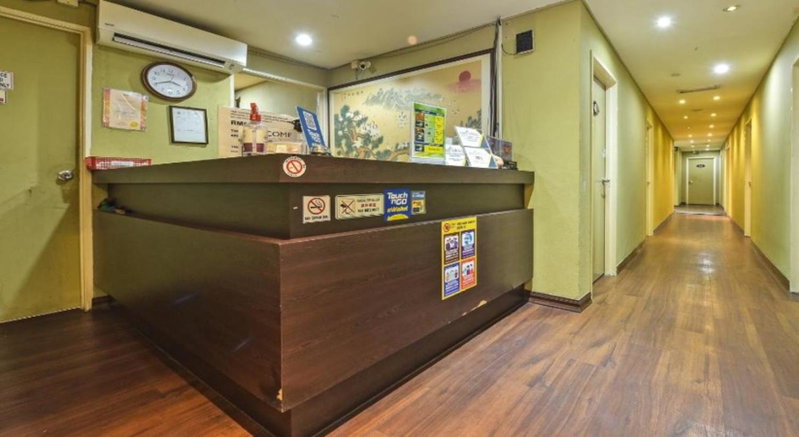 Juru Hotel, Bukit Mertajam, Malaysia