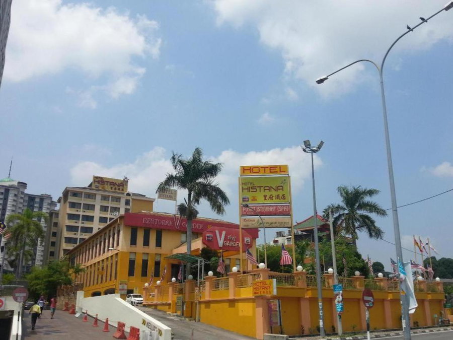 Klang Histana Hotel, Klang, Malaysia