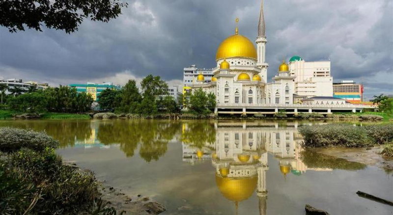Klang Histana Hotel, Klang, Malaysia