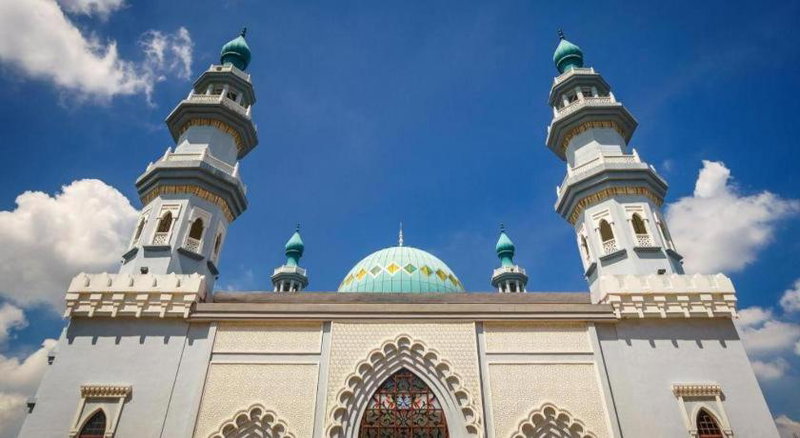 Klang Histana Hotel, Klang, Malaysia