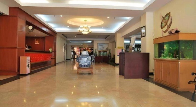Klang Histana Hotel, Klang, Malaysia