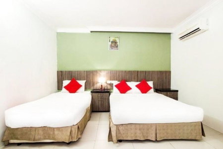 Hotel O Crystal City Hotel, Kuantan, Malaysia