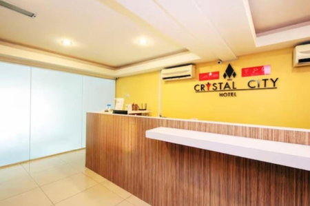 Hotel O Crystal City Hotel, Kuantan, Malaysia