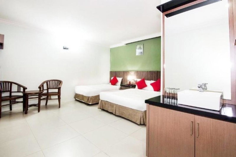 Hotel O Crystal City Hotel, Kuantan, Malaysia