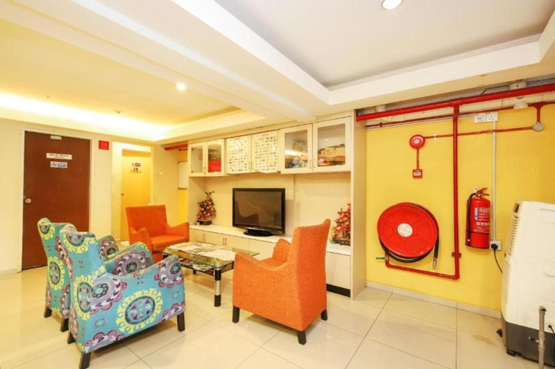 Hotel O Crystal City Hotel, Kuantan, Malaysia