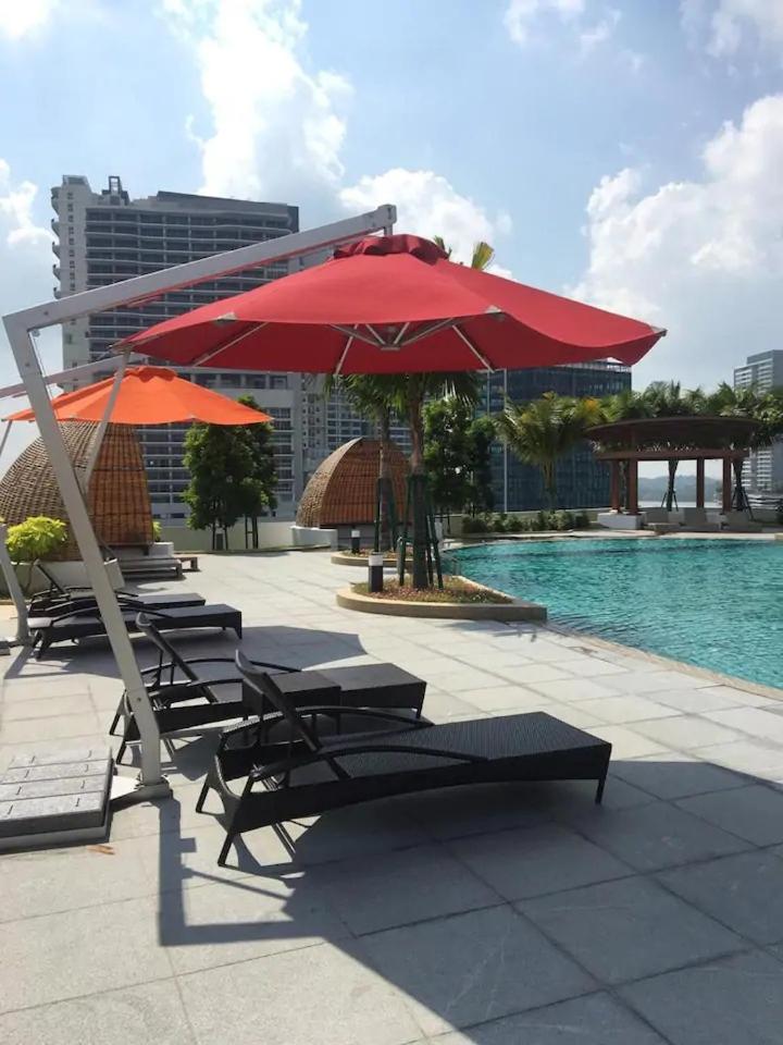 Hotel · Almas Suites Puteri Harbour, Nusajaya