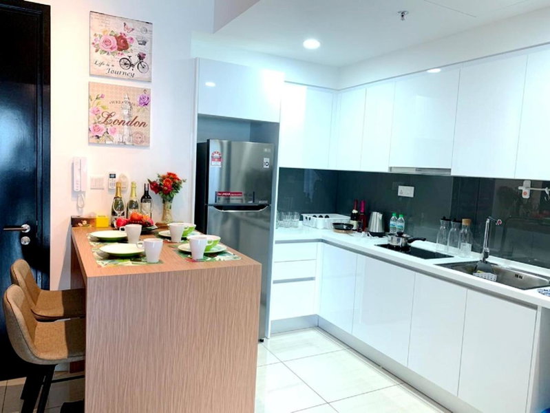 Almas Suites Puteri Harbour, Nusajaya, Malaysia