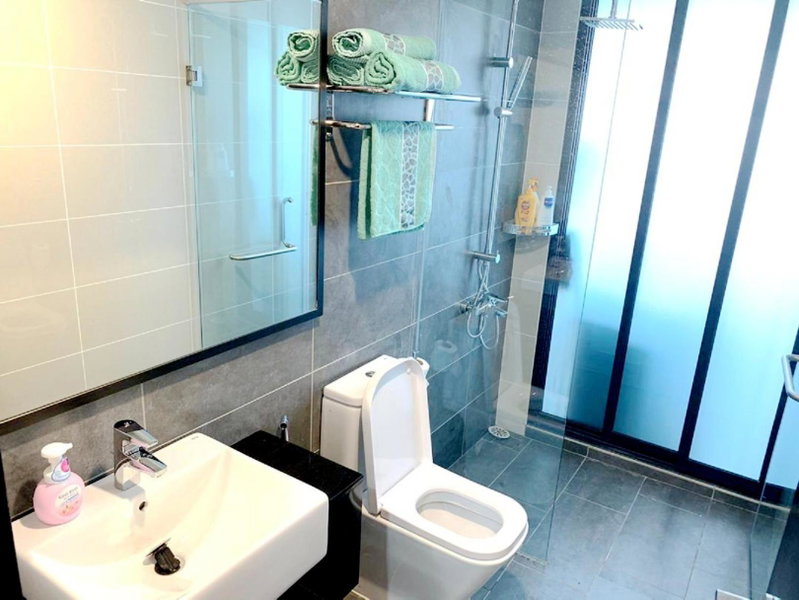 Almas Suites Puteri Harbour, Nusajaya, Malaysia