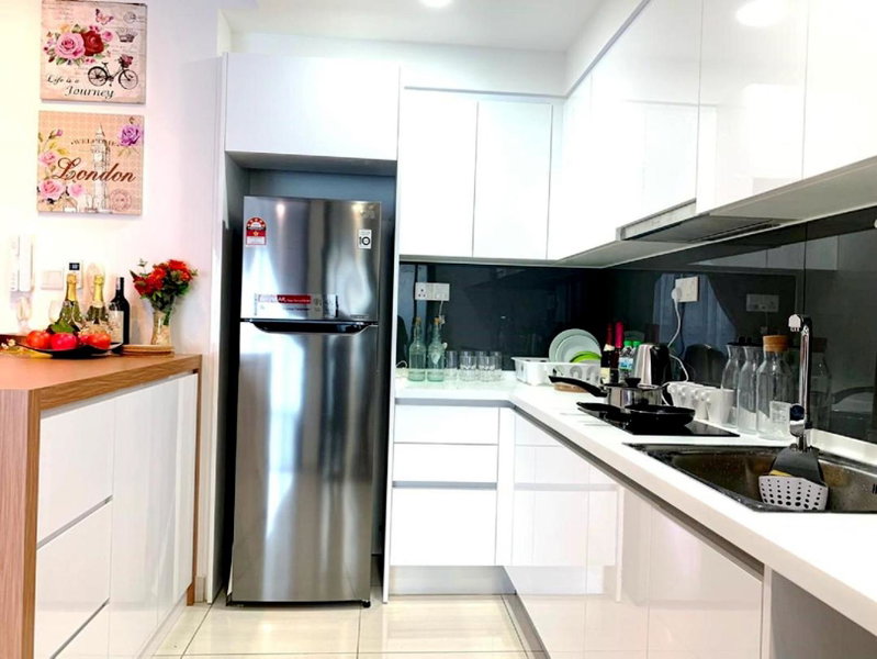 Almas Suites Puteri Harbour, Nusajaya, Malaysia