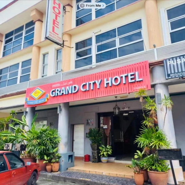 Grand City Hotel Kuantan, Kuantan, Malaysia