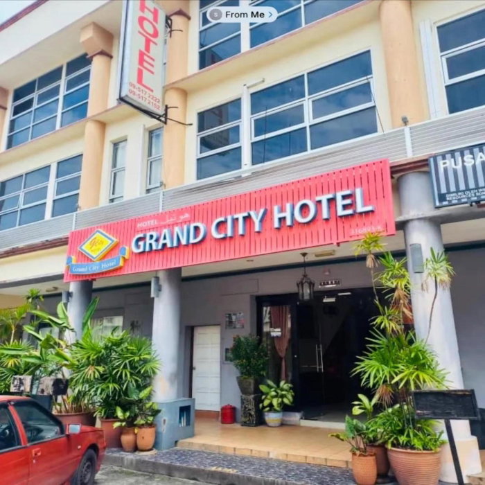 Grand City Hotel Kuantan, Kuantan, Malaysia