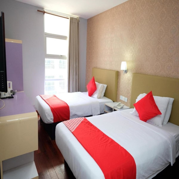 Grand City Hotel Kuantan, Kuantan, Malaysia