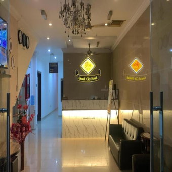 Grand City Hotel Kuantan, Kuantan, Malaysia