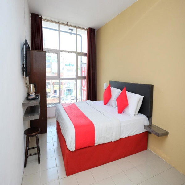 Grand City Hotel Kuantan, Kuantan, Malaysia
