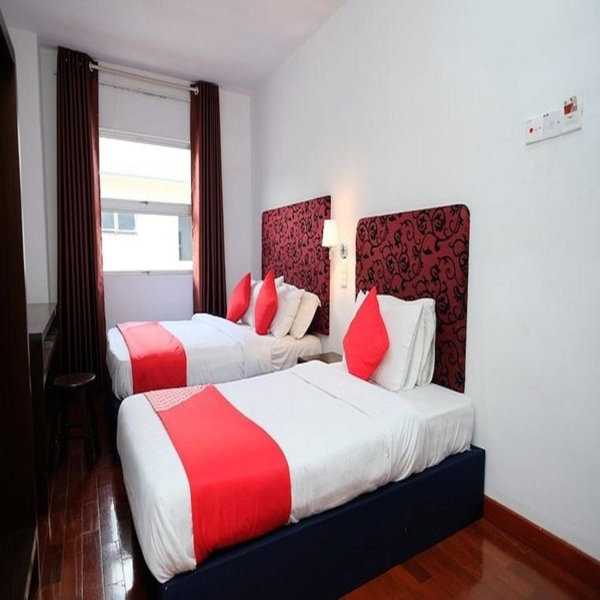 Grand City Hotel Kuantan, Kuantan, Malaysia