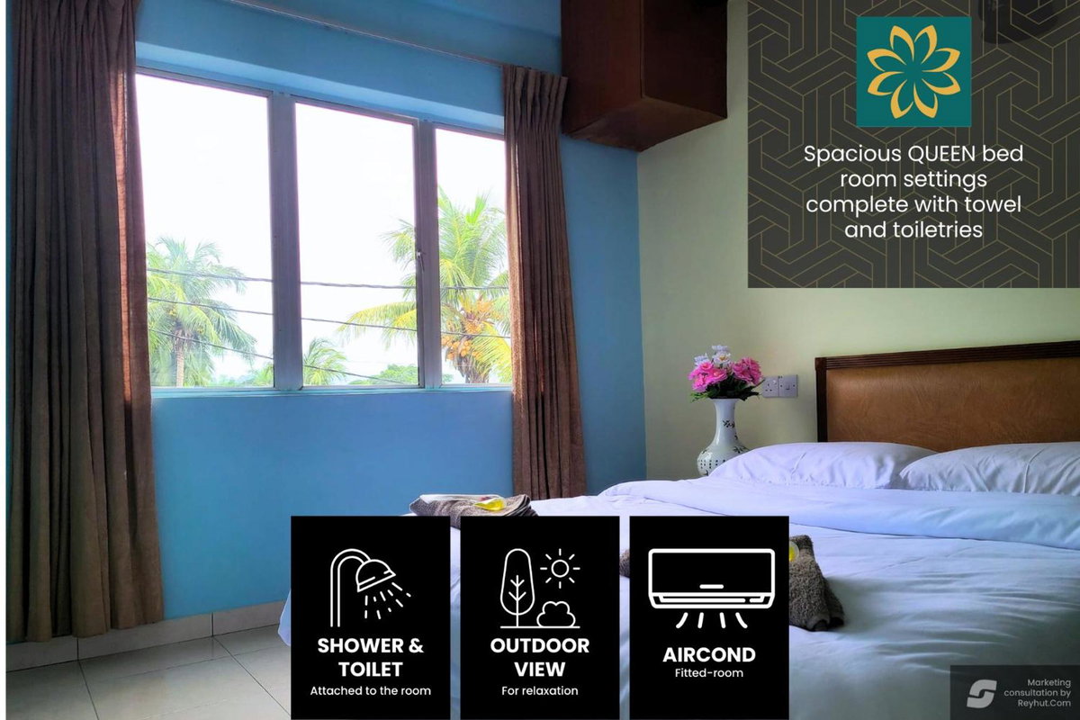 Hotel · Thara Beach Resort, Pasir Bogak