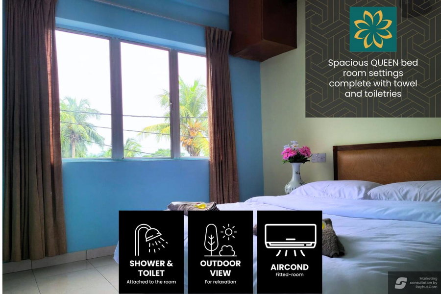 Thara Beach Resort, Pasir Bogak, Malaysia