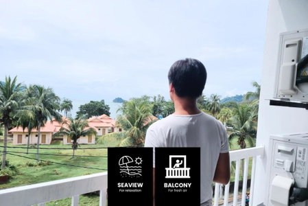 Thara Beach Resort, Pasir Bogak, Malaysia