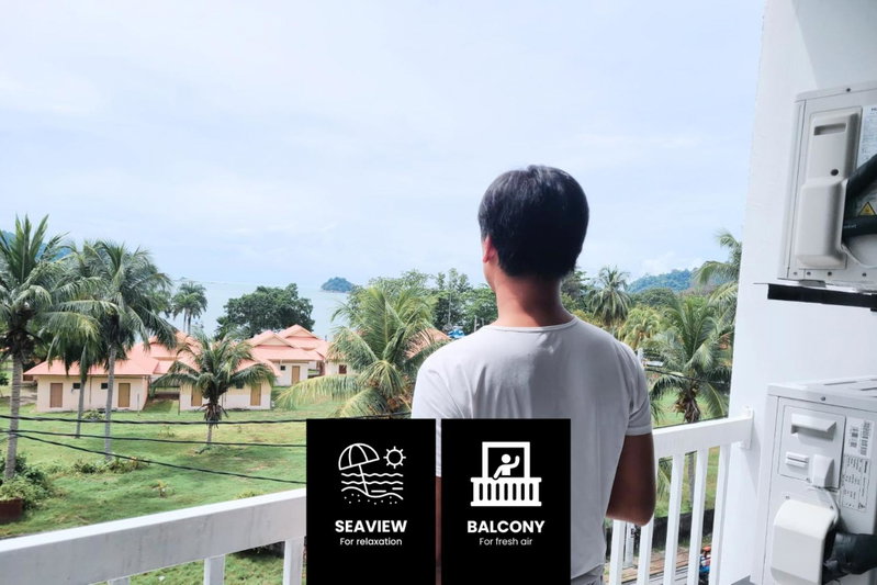 Thara Beach Resort, Pasir Bogak, Malaysia