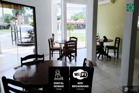 Thara Beach Resort, Pasir Bogak, Malaysia