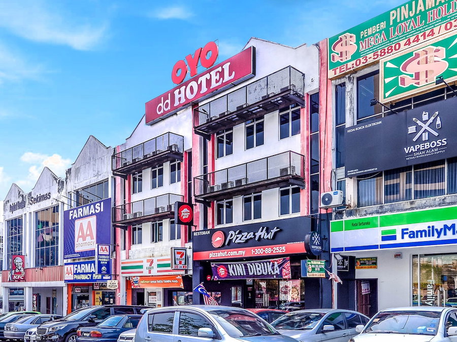 Super OYO 530 Dd Hotel, Shah Alam, Malaysia