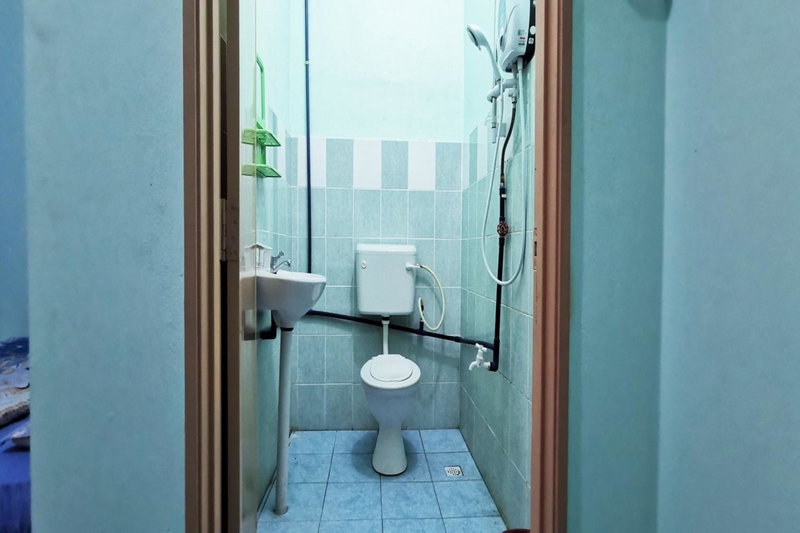 Hotel O Sosodikon Inap Desa, Ranau, Malaysia