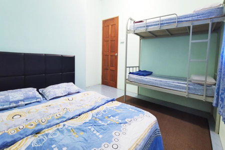 Hotel O Sosodikon Inap Desa, Ranau, Malaysia