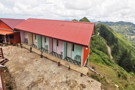 Hotel O Sosodikon Inap Desa, Ranau, Malaysia
