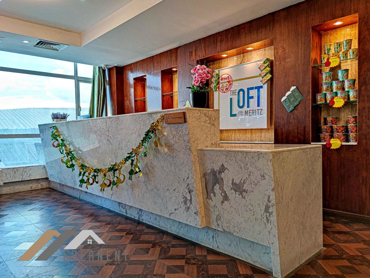 The Loft Hostel by Evernent, Malaysia