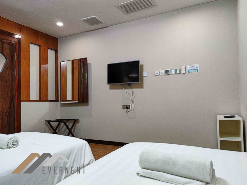 The Loft Hostel by Evernent, Miri, Malaysia