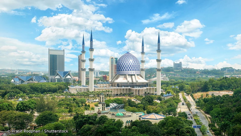 SALAM HOTEL & Best Hotel Shah Alam i-City, UiTM, Hospital, Shah Alam, Malaysia