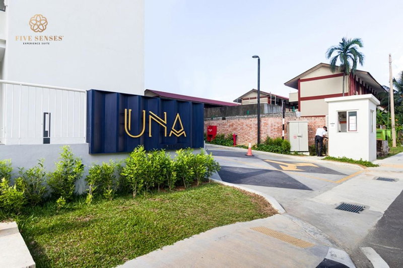 UNA Signature Suites, Sunway KL, Kuala Lumpur, Malaysia