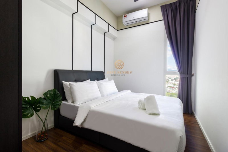 UNA Signature Suites, Sunway KL, Kuala Lumpur, Malaysia