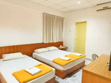 Bahagia Stay Georgetown, George Town, Malaysia
