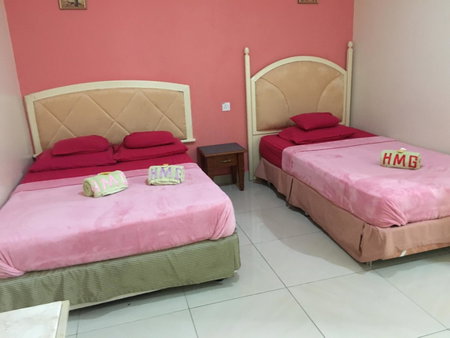 Hotel Morning Glory, Kudat, Malaysia