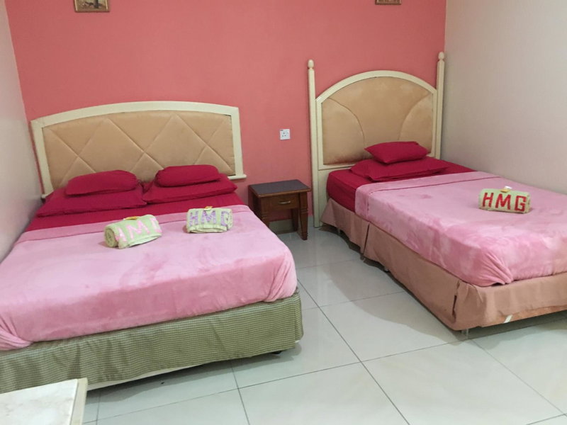 Hotel Morning Glory, Kudat, Malaysia