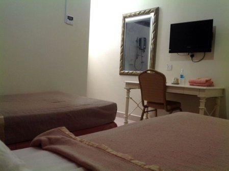 Hotel Morning Glory, Kudat, Malaysia