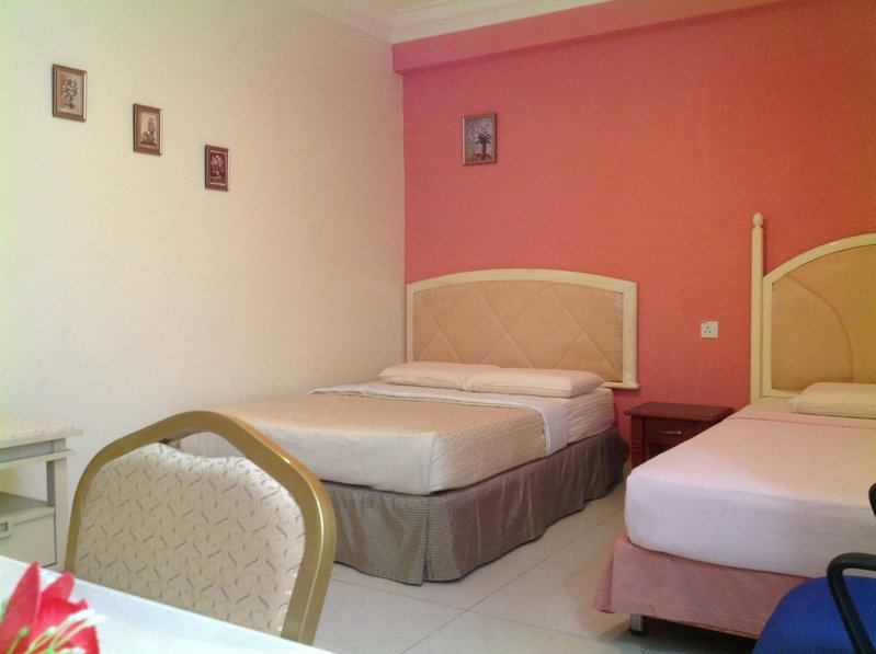Hotel Morning Glory, Kudat, Malaysia